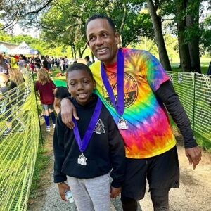 Hill Harper Instagram - Happy Father’s Day to all who have given their time, care, love and wisdom to the next generation. 💫 ​​​​​​​​​​​​​​​​​​​​​​​​​​​​​​​​​​

We love, appreciate and thank you for all that you do. Wishing y’all a wonderful day. 🙏🏽💜💫​​​​​​​​

#comehometoyourself
#welcomehomeyoga
#FathersDay​​​​​​​​2024
#detroityoga
#wellness
#yoga