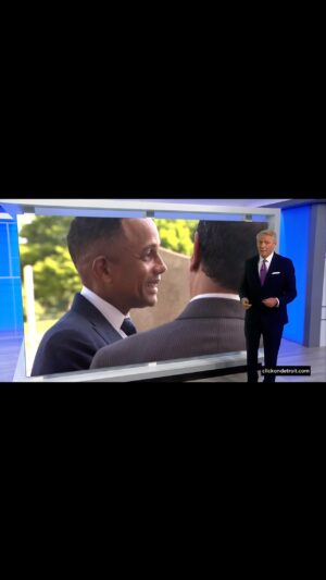 Hill Harper Instagram - Excited to share my Flashpoint interview on Local 4 News! Tune in to hear about my journey, mission, and the exciting plans ahead. Don’t miss it! 📺 #Flashpoint #Local4News #Interview #StayTuned