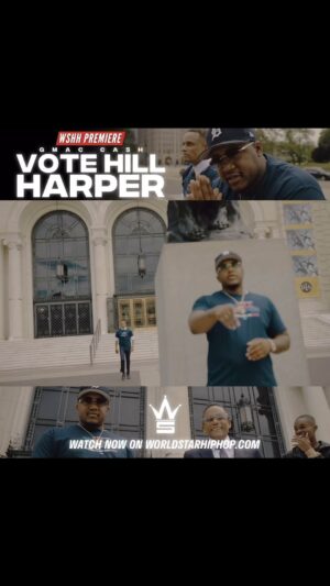 Hill Harper Instagram - VOTE HILL HARPER‼️

@gioworldstar