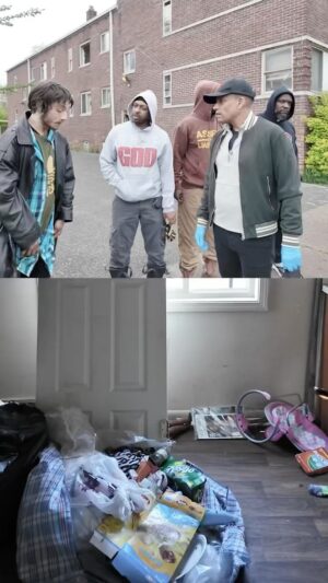 Hill Harper Instagram - This past weekend I went to see, support and help folks who were homeless.  Joining a group of amazing brothers volunteering to help families that had their water shut off. 
And we met Tristan, a determined young man battling homelessness, hunger, and addiction. He needs our help. His resilience reminds us of the urgent support needed for the unhoused here in Michigan and across the country. As a U.S. Senator, I propose aggressive legislation to tackle our unhoused crisis, improve mental health services, and combat addiction. My initiatives would include comprehensive housing-first programs, expanded mental health facilities, and robust recovery support services. Together, we can turn compassion into action and ensure no one is left behind. Let’s fight for a future where everyone has the opportunity to thrive. #HillHarperforSenate #HopeForTristan #MichiganStrong