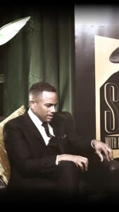Actor Hill Harper HD Instagram Photos and Wallpapers June 2024