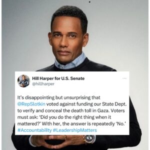 Hill Harper Instagram - Did you do the right thing when it mattered? @repslotkin