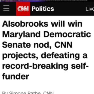 Hill Harper Instagram - WONDERFUL NEWS!!!! Congratulations Angela!! 
Money & DC establishment endorsements don’t have to always win when the people show up, show out & vote! Great job Maryland! Wonderful work @alsobrooksformd 
#PeoplePowered