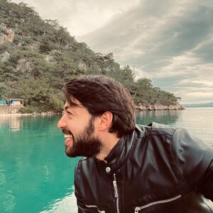 Hilmi Cem İntepe Instagram - 2 gün , 2 farklı hava 🌊❄️