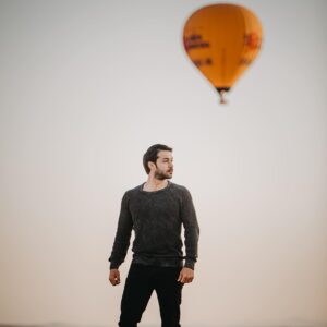 Hilmi Cem İntepe Instagram - Kapadokya vol:2 🌄