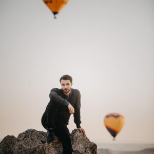Hilmi Cem İntepe Instagram - Kapadokya vol:2 🌄