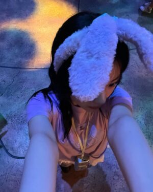 Himena Irei Instagram - ⁡
🐰☔️