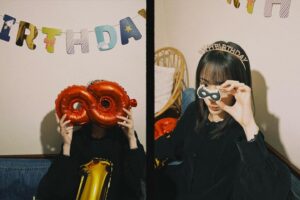 Himena Irei Instagram - ⁡
18！
⁡
憧れの人、優しい人、強い人
近くで見てきた素敵な方達に追いつけるように、
でも背伸びをしすぎずに、18歳も頑張ります！