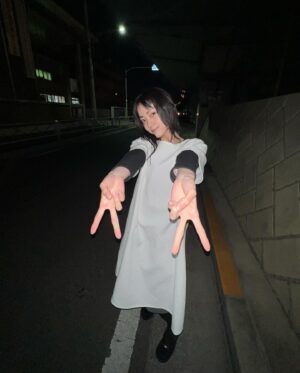 Himena Irei Instagram - ⁡
「EVOL」第1話がDMMTVにて配信されました。

⁡
話したい想いがたくさんで、何を話そうかと色々思い返す度に、この作品に携わることが出来て良かったなと1番思います。
⁡
本当に私の大好きな作品
みなさんにとっても大好きな作品になるといいな、
⁡
1話、結構シュールで愛おしいです 🔥

 #evol