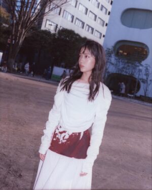 Himena Irei Instagram - ⁡

🤍
photograph: tenkou ma @tenkou_ma 
produce&styling: kanae yamada @yamkanya 
hair&make: saiko hayashi @saikoohayashi 
OpéraSPORT® @operasport___ 
showroom_uno_inc @showroom_uno_inc