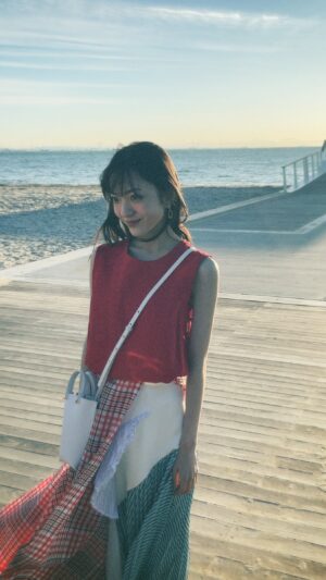 Himena Irei Instagram - ⁡
株式会社JTB「JTB いよいよ、海外旅行はじまる。」
「フォトジェニック」編・「グルメ」編のCMに出演しています
⁡
美味しい食べ物
素敵な場所
会いたい人
⁡
行きたい所が沢山ある私にとって、これからが楽しみになる様なワクワクする撮影でした。
皆さんにも伝わると嬉しいです
⁡
是非チェックしてください！

 #JTB

 #伊礼姫奈