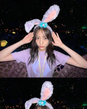 Himena Irei Instagram - ⁡
🐰☔️