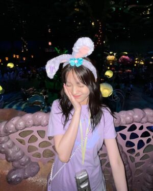 Himena Irei Instagram - ⁡
🐰☔️