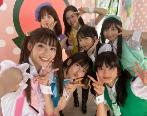 Himena Irei Instagram - ⁡
「推しが武道館いってくれたら死ぬ」最後まで見てくださった方、ありがとうございました！
⁡
撮影の3ヶ月間も、放送が始まってからの3ヶ月間も、ずっと楽しくて幸せでした
私にとって、最高に大好きな、思い出がいっぱい詰まった作品です。
⁡
ChamJamやオタクの皆さんを初め、共演者の方々、監督、スタッフの皆さん、沢山の感想をくれた視聴者の皆さん、本当にありがとうございました
⁡
次はスクリーンで会いましょう！

 #推しが武道館いってくれたら死ぬ 
 #ドラマ推し武道 

 #ずっとChamJam