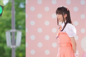 Himena Irei Instagram - ⁡
「推しが武道館いってくれたら死ぬ」最終回が今夜放送です
⁡
舞菜を、ChamJamを、そしてオタクとアイドルの関係を、最後まで見届けてください。
⁡
最終回、みんなの想いがいっぱい詰まっています

 #推しが武道館いってくれたら死ぬ 
 #ドラマ推し武道 

 #伊礼姫奈