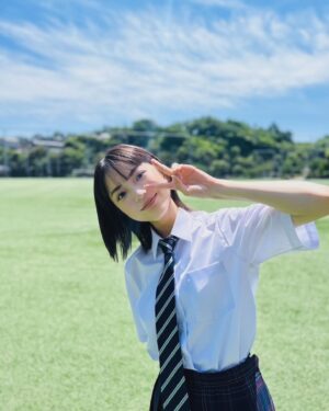 Himena Irei Instagram - ⁡
「違国日記」公開中です
ぜひ劇場でご覧下さい。

 #違国日記