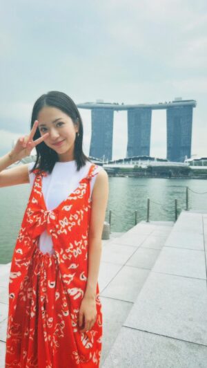 Himena Irei Instagram - ⁡
株式会社JTBの新CMが放送されています。
⁡
まだ海外に行ったことがなかったあの時から約1年間、実際に色々なところに行って、その度に現地から貰えるパワーを自分のお土産に、もっと頑張ろうと思えたり、まだ帰りたくないとも思ったり、
⁡
やっぱり海外旅行っていいなと、昨年よりも私の気持ちがよりこもったCMになっています！
⁡
ぜひ見つけてください~

 #JTB

 #伊礼姫奈