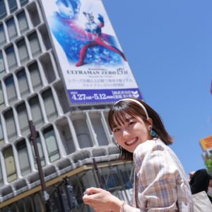 Himena Tsukimiya Instagram - 推し活してきました。

推しの力って、すごいんですね。

うちの推しに最後心配されてしまったはずかしい🙂‍↔️

#ウルトラマンゼロ