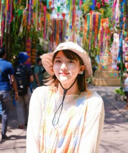 Actress Himena Tsukimiya HD Instagram Photos and Wallpapers April 2024