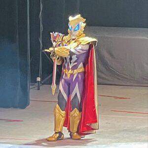Himena Tsukimiya Instagram - ULTRAMAN NEW GENERATION THE LIVE ブレーザー編　行ってきました！！！！

隣でウルトラショットやっててギンガとビクトリーと写真撮らせてもらって興奮が鳴り止まないです🥹🥹🥹

アリオ八尾にめちゃくちゃウルトラマンもいてびっくり！
小さいお友達たちの楽しそうな声に私までニヤニヤしてしまいました🫶😂

#ウルトラマンブレーザー #ウルトラマン #テレビ東京 #ブレーザー #ウルトラザライブ #隊員 #特撮 #円谷 
#エミの日常 #アオベエミ #搗宮姫奈
 #ultraman  #ultraman_blasar #ultramanblasar #bandai #JAPAN #tsuburaya  #emiaobe #japaneseactres #tokusatsu #himenatsukimiya #超人力覇王 #奥特曼 #超人再現 #อุลตร้าแมน #울트라맨