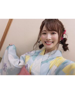 Hina Suguta Instagram - 👘岩槻まつり前夜祭トークイベント👘

ありがとうございました！

めちゃくちゃ夏を満喫しました〜🍧
着せ恋の聖地で花火を見れるなんて夢のようでした！
来てくださった方、ありがとうございました！

可愛い浴衣も着れて嬉しかった〜🩵

花火見ながらのスピラ・スピカさんの「君に伝えたいことがあるんだ」は泣けましたね…
感動した……😭

素敵な夏の思い出です👒

また来年、、、🎐

#着せ恋 #岩槻まつり #花火 #三松 #ふりふ