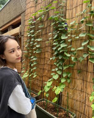 Hinata Sato Instagram - ・
・
🎂9月生まれのみなさま
お誕生日おめでとうございますっ！♡

みなさまにとって素敵な1年になりますように🕊
(1日遅れてごめんなさい🙇🏻💦)

神社にお詣りに行った時の写真だよ ミ • ·̫ • ミ 

ねこちゃんにも出会えて、より清々しい気持ちになりました😌

実は神社とかお寺すごく好きなの！！
行くだけでパワーをいただけて心が洗われる感じ⛩

みんなは｢ここが好きっ！｣って場所はある？ᐠ( ᑒ )ᐟ

#お誕生日 #Happybirthday 
#神社 #お詣り
#神社 #お寺 #神聖 #パワースポット 
#佐藤ひなた #ひな #06 #ひなdays