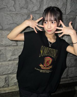 Hinata Sato Instagram - ・
・
🎂6月生まれのみなさま
お誕生日おめでとうございますっ！♡

みなさまにとって素敵な1年になりますように🕊

写真はTikTok撮影の後に撮ったｮᐠ( ᑒ )ᐟｲﾛｲﾛ

まみーがいつもカメラ担当してくれてるんだよね〜

いつもありがとう♡

#お誕生日 #ハッピーバースデー #お祝い 
#TikTok #フォロー してくださいっ🙇🏻
#佐藤ひなた #ひな #06 #ひなdays