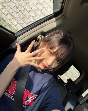 Hinata Sato Instagram - ・
・
🎂5月生まれのみなさま

お誕生日おめでとうございますっ！♡

みなさまにとって素敵な1年になりますように🕊

🍽

ひなは最近　「作り置き」にはまってます🐰

蛇腹ｷｭｳﾘ漬け
家族から特に評判良くて何度か作ってるよ！
🥒(•Ӫ•)🥒 写真ﾄﾚﾊﾞﾖｶｯﾀ

みんなの近況も知りたいっ！

#ハッピーバースデー #お祝い 
#作り置き #きゅうり #蛇腹キュウリ #お料理
#佐藤ひなた #ひな #06 #ひなdays