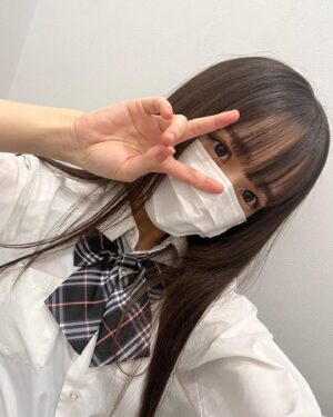 Hinata Sato Instagram - ・
・
最近のｲﾝｽﾀとTikTokで制服着がち(ˊ⸝⸝o̴̶̷ ̫ o̴̶̷⸝⸝ˋ) 

sjkｴﾝｼﾞｮｲしてます^^

#sjk #JK #高校生 #制服
#佐藤ひなた #ひな #06 #ひなdays