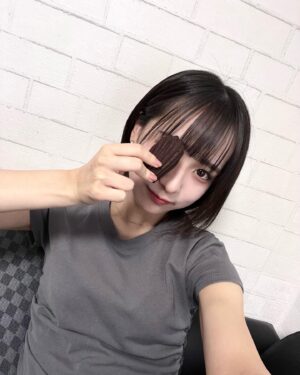 Hinata Sato Instagram - ・
・
🎂10月生まれのみなさま
お誕生日おめでとうございますっ！♡

みなさまにとって素敵な1年になりますように🕊

『  ココアマドレーヌ 』
作った時の写真だよ~꒰( ˙ᵕ‎˙ )꒱

甘いもの大好きですぐ食べたくなっちゃうから
ｶﾛﾘｰ低めのを作ってるｮ 

この間､ｺｺｱﾊﾟｳﾀﾞｰと抹茶ﾊﾟｳﾀﾞｰときな粉を買ったからまた何か作りたいな(ˊ⸝⸝o̴̶̷ ̫ o̴̶̷⸝⸝ˋ)

#お誕生日 #Happybirthday 
#お菓子 #お菓子作り #手作り 
#ココア #マドレーヌ #抹茶 #きな粉 
#佐藤ひなた #ひな #06 #ひなdays