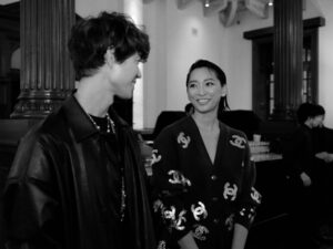 Hio Miyazawa Instagram - GABRIELLE CHANEL MANIFESTE DE MODE with Anneさん。

#CHANELExhibitions