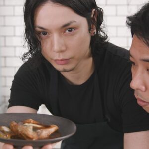 Hiro Mizushima Instagram - Hiro-Meshi ☺︎ #7 How To Cook “SABA-MISO” Japanese Home-Style Cooking.
Link in Bio.
#NewEpisode #7 #Uploaded #新エピソード #更新 #youtubechannel #hiromizushima #hiromeshi #ヒロメシ #水嶋ヒロ #サバ味噌 #Sabamiso #MackerelFilletsSimmeredInMiso #japanesehomestylecooking #家庭料理 #初心者 #beginner #BANZAIJAPAN #music #specialguest #加賀美 ！？