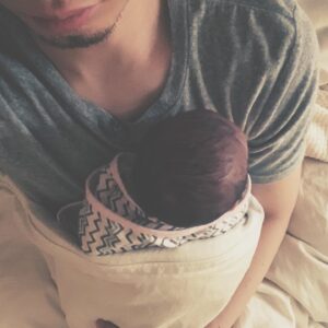 Hiro Mizushima Instagram - #love #2month #babygirl