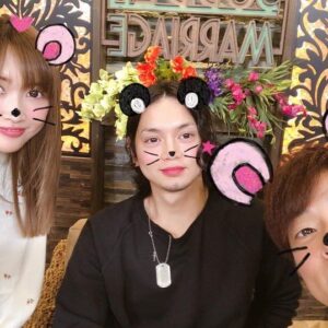 Hiro Mizushima Instagram - 今日よる10時OA ☺︎
#いきなりマリッジ3 #いきマリ #abematv #ゲスト出演 #見逃し配信有り #子年