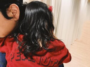Hiro Mizushima Instagram - ☺︎
#娘 #daughter #valentine #love #blog