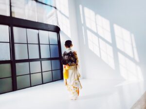 Hiro Mizushima Instagram - 今日で結婚14周年
15年目に

長女の七五三
本当に美しかった