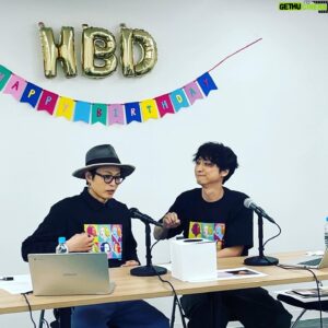 Hirofumi Araki Instagram - 鈴木裕樹40th birthday🎊
10月3日🎂