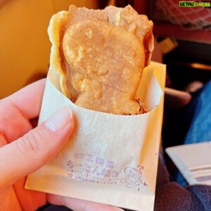 Hirofumi Araki Instagram - トークイベントの時に「ちーたん焼き」の話をしたら、お土産に持たせてくれた💦
ありがとうございます🙇

#織田まつり
#丹波市
#ちーたん焼き
#黒枝豆
#丹波栗
#大納言小豆