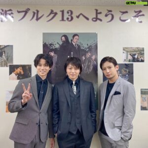 Hirofumi Araki Instagram - 東京と神奈川で舞台挨拶。
ありがとう🎥

#映画
#ヒットマンロイヤー
#舞台挨拶