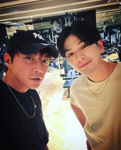 Actor Hiroki Narimiya HD Instagram Photos and Wallpapers July 2024