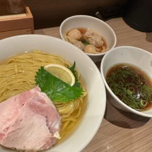 Hiroki Yasumoto Instagram - 昆布水つけ麺。
つけ汁なしでも美味いのよね。
#つけ