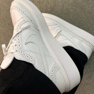 Hiroki Yasumoto Instagram - よそ行きのふりしたスニーカー
#nike #kwondo1 
#安元洋貴
#の靴
