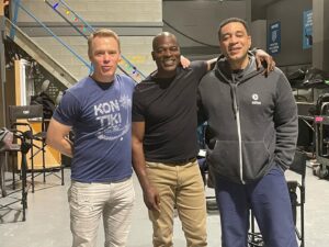 Hisham Tawfiq Instagram - ❤️#TheBlacklist
