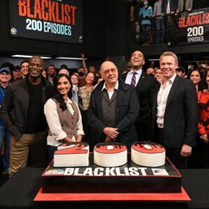 Hisham Tawfiq Instagram - Tonight is the 200th Episode of #TheBlacklist! Humbled Grateful 🙌🏿, see y’all tonight 💪🏿
