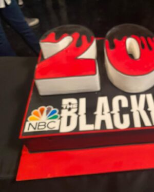 Hisham Tawfiq Instagram - Celebrating the 200th episode of The Blacklist! Humbled and Honored to be on this journey. Thank you all for watching and the continued support 🙏🏿 #TheBlacklist #Dembe #DembeLoyals