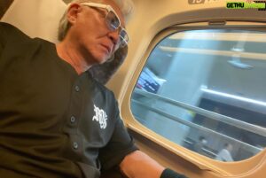 Hitoshi Ozawa Instagram - さぁて
西に向かおう❗️