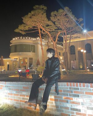 Ho Joon Instagram - 날좋!