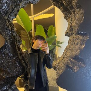 Ho Joon Instagram - 간만에 거셀📸