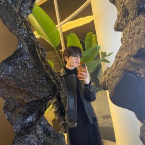 Ho Joon Instagram - 간만에 거셀📸