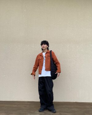 Ho Joon Instagram - ^^v